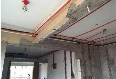 孟村漏水维修 墙面漏水怎么办呢?墙面漏水的原因?